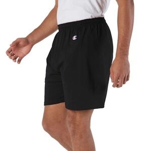 Champion Black Athletic Shorts - Men’s Large